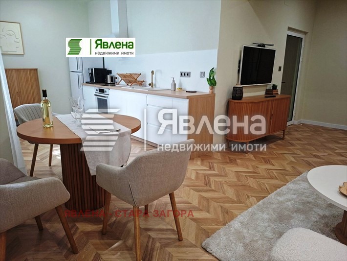 Дава под наем 2-СТАЕН, гр. Стара Загора, Център, снимка 7 - Апартаменти - 54784186