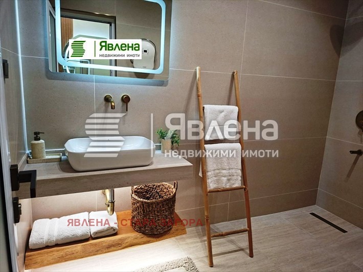 Дава под наем 2-СТАЕН, гр. Стара Загора, Център, снимка 13 - Апартаменти - 54784186