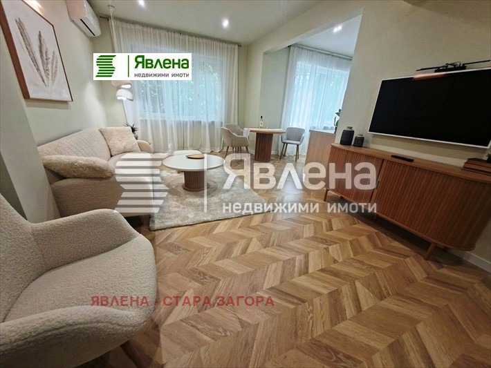 Дава под наем 2-СТАЕН, гр. Стара Загора, Център, снимка 6 - Апартаменти - 54784186