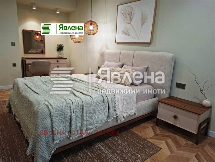 Дава под наем 2-СТАЕН, гр. Стара Загора, Център, снимка 9 - Апартаменти - 54784186