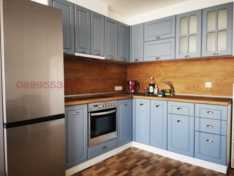 Te huur  2 slaapkamers Sofia , Gotse Deltsjev , 93 m² | 85155753