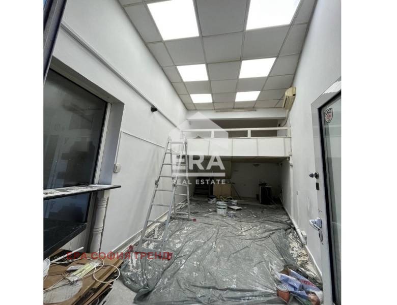 Дава под наем МАГАЗИН, гр. София, Оборище, снимка 2 - Магазини - 54698875