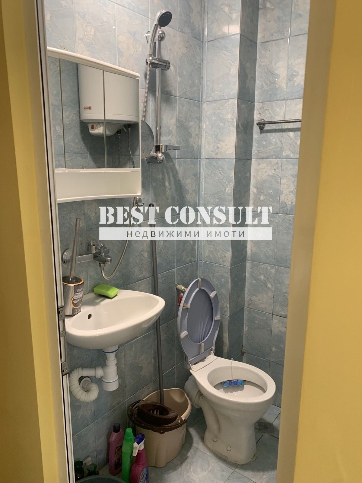 Дава под наем 1-СТАЕН, гр. Русе, Център, снимка 4 - Апартаменти - 53658783