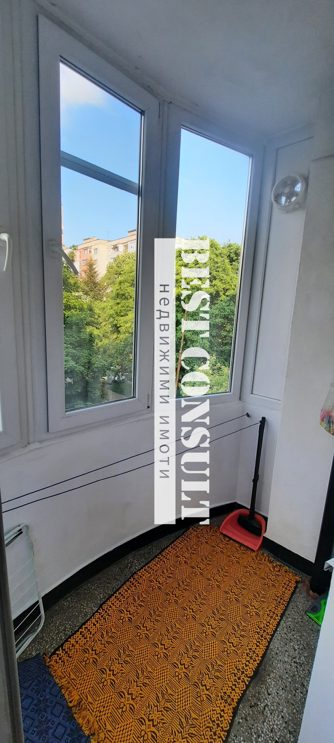 Дава под наем 2-СТАЕН, гр. Русе, Възраждане, снимка 7 - Апартаменти - 53652192