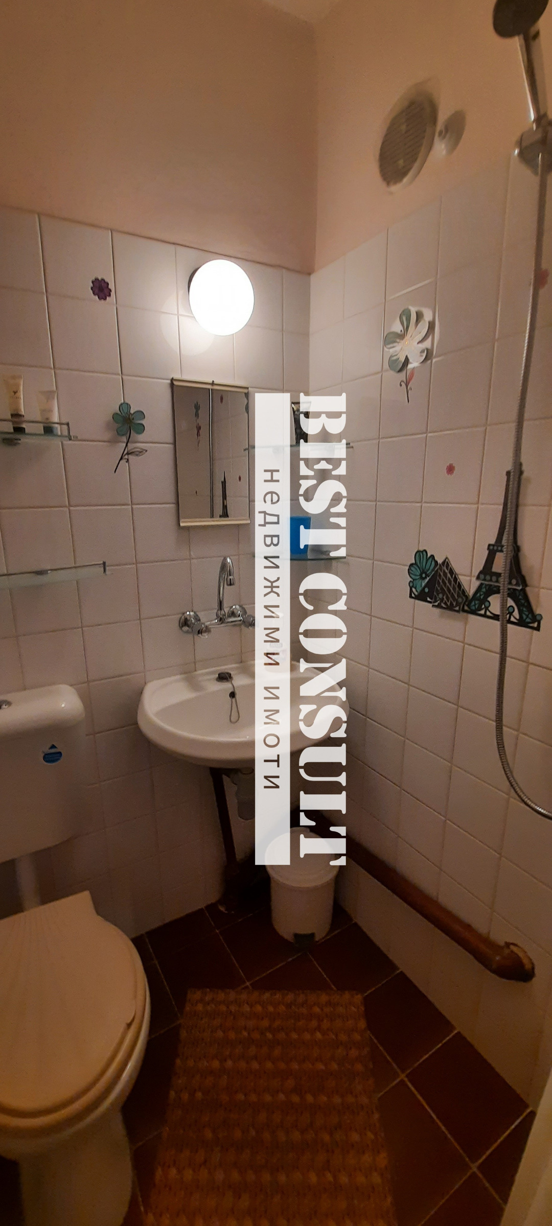 Дава под наем 2-СТАЕН, гр. Русе, Възраждане, снимка 8 - Апартаменти - 53652192