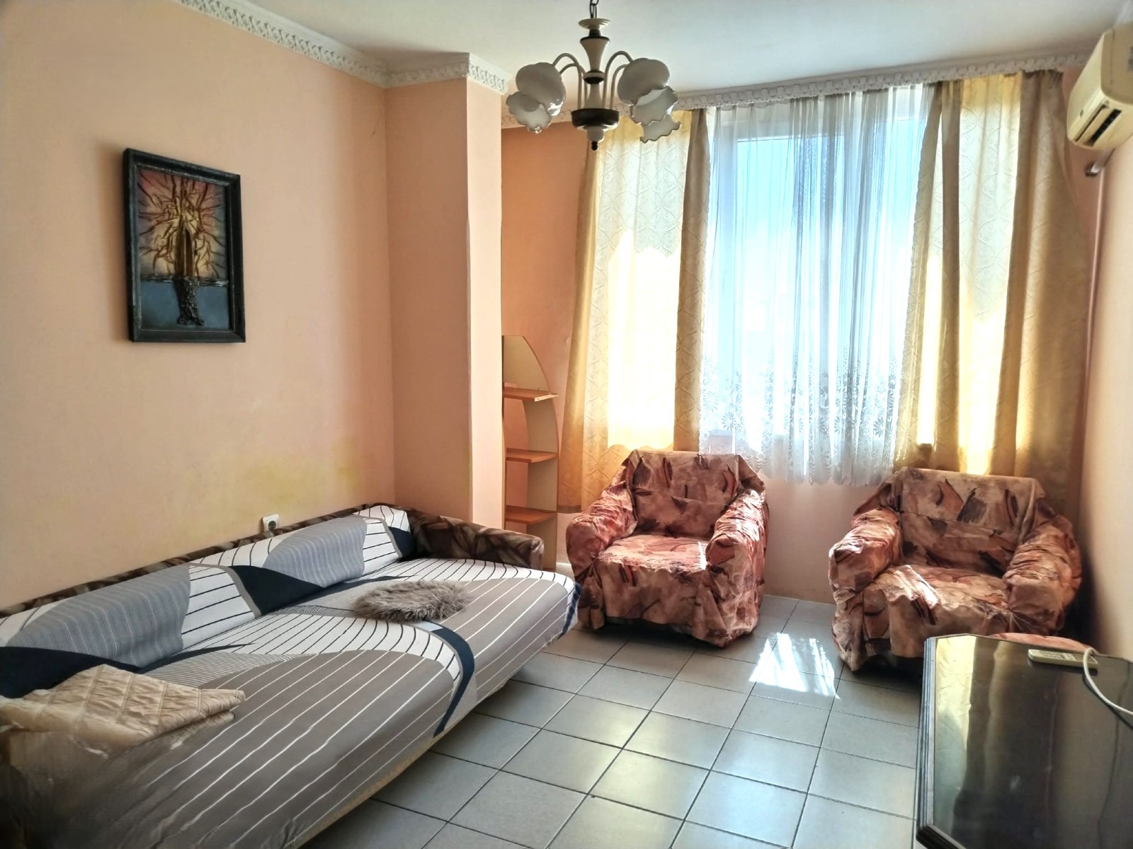 Дава под наем 2-СТАЕН, гр. Стара Загора, Център, снимка 2 - Апартаменти - 54628448