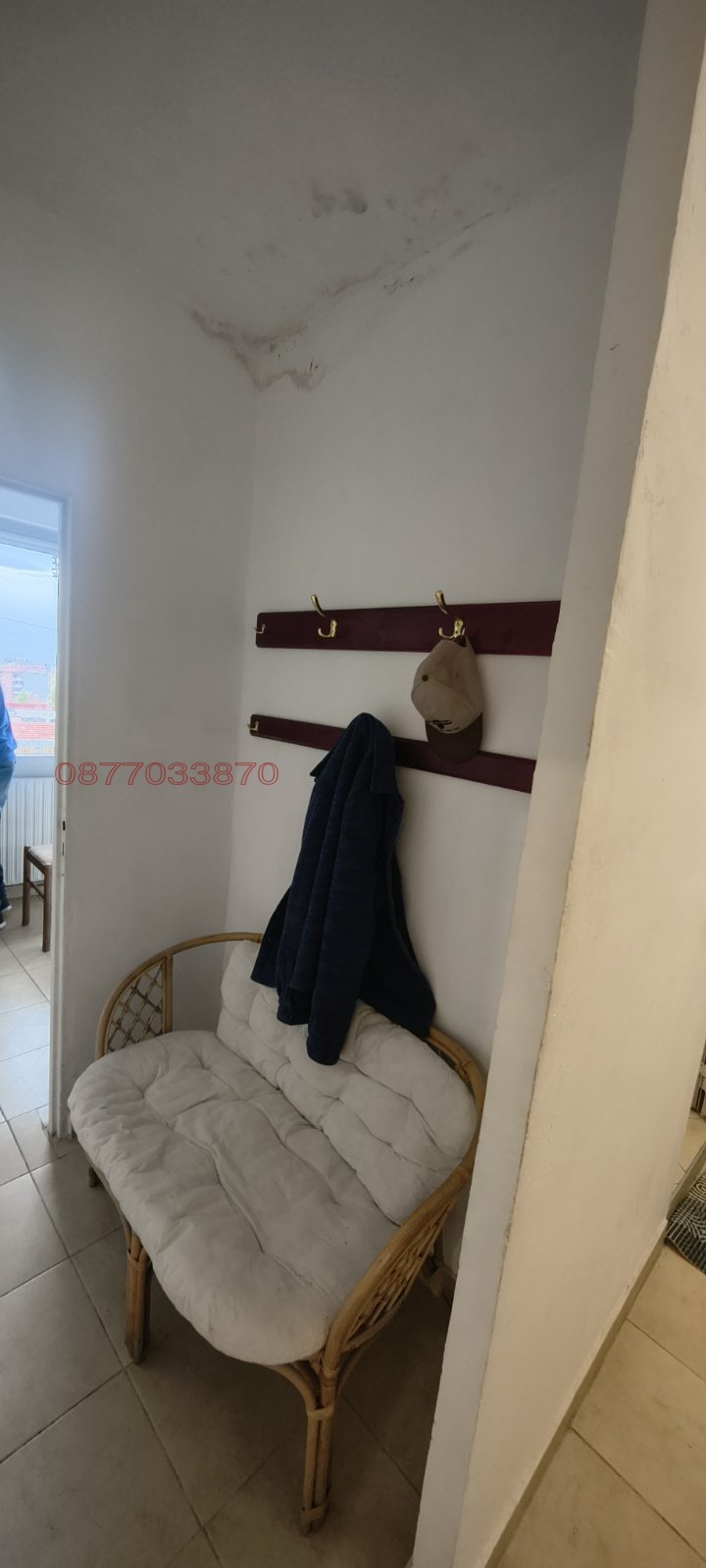 Дава под наем 1-СТАЕН, гр. Плевен, Идеален център, снимка 8 - Апартаменти - 52780593