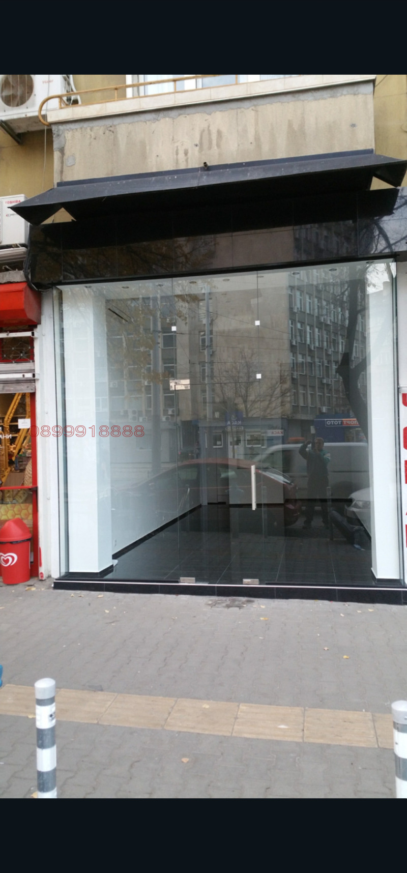 Издаје се  Схоп Софија , Центар , 45 м2 | 15754524 - слика [7]