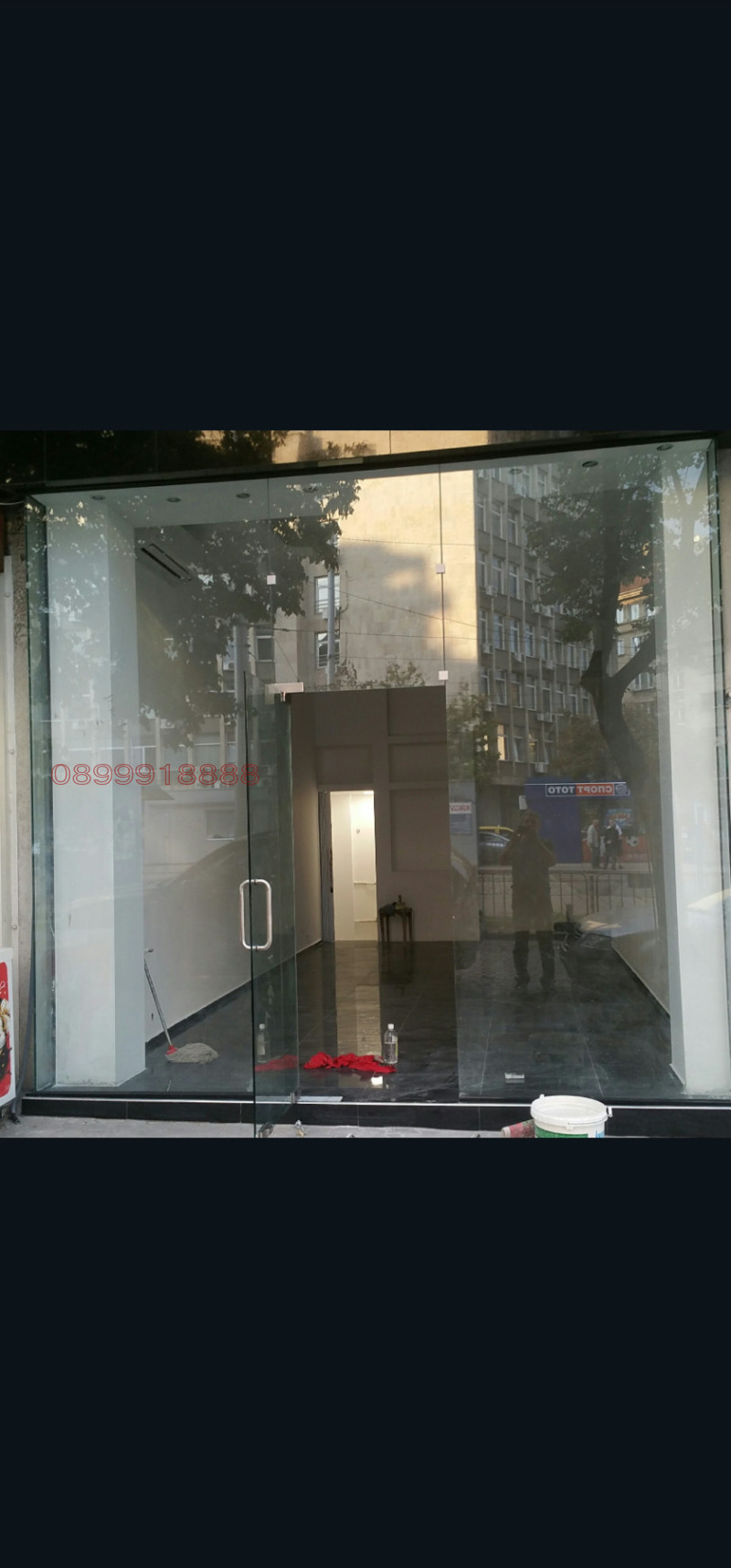 Издаје се  Схоп Софија , Центар , 45 м2 | 15754524 - слика [6]