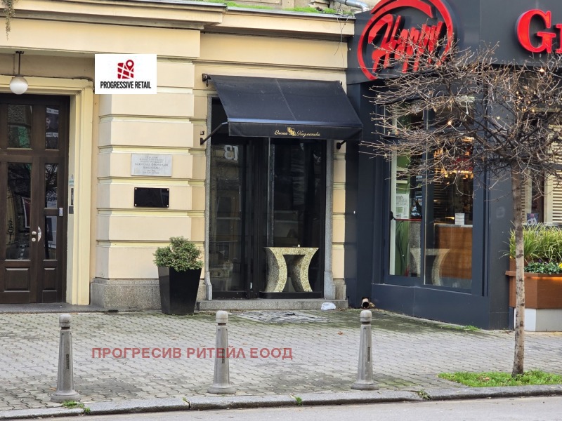 Дава под наем МАГАЗИН, гр. София, Център, снимка 2 - Магазини - 52621740