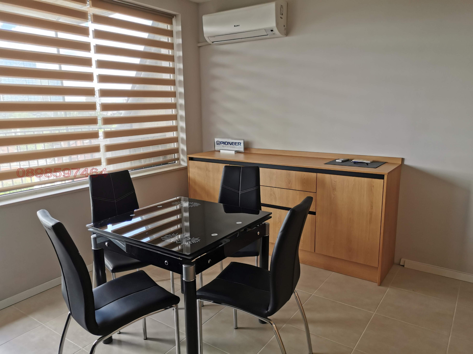 Дава под наем 2-СТАЕН, гр. София, Лозенец, снимка 8 - Апартаменти - 53692451