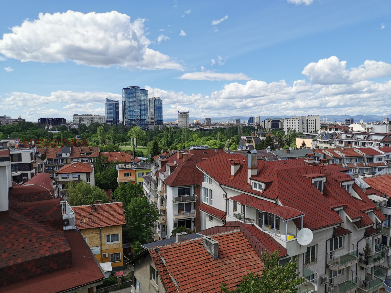 Дава под наем 2-СТАЕН, гр. София, Лозенец