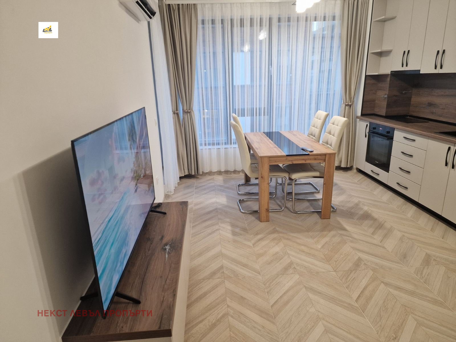 Дава под наем 2-СТАЕН, гр. София, Малинова долина, снимка 3 - Апартаменти - 53706225