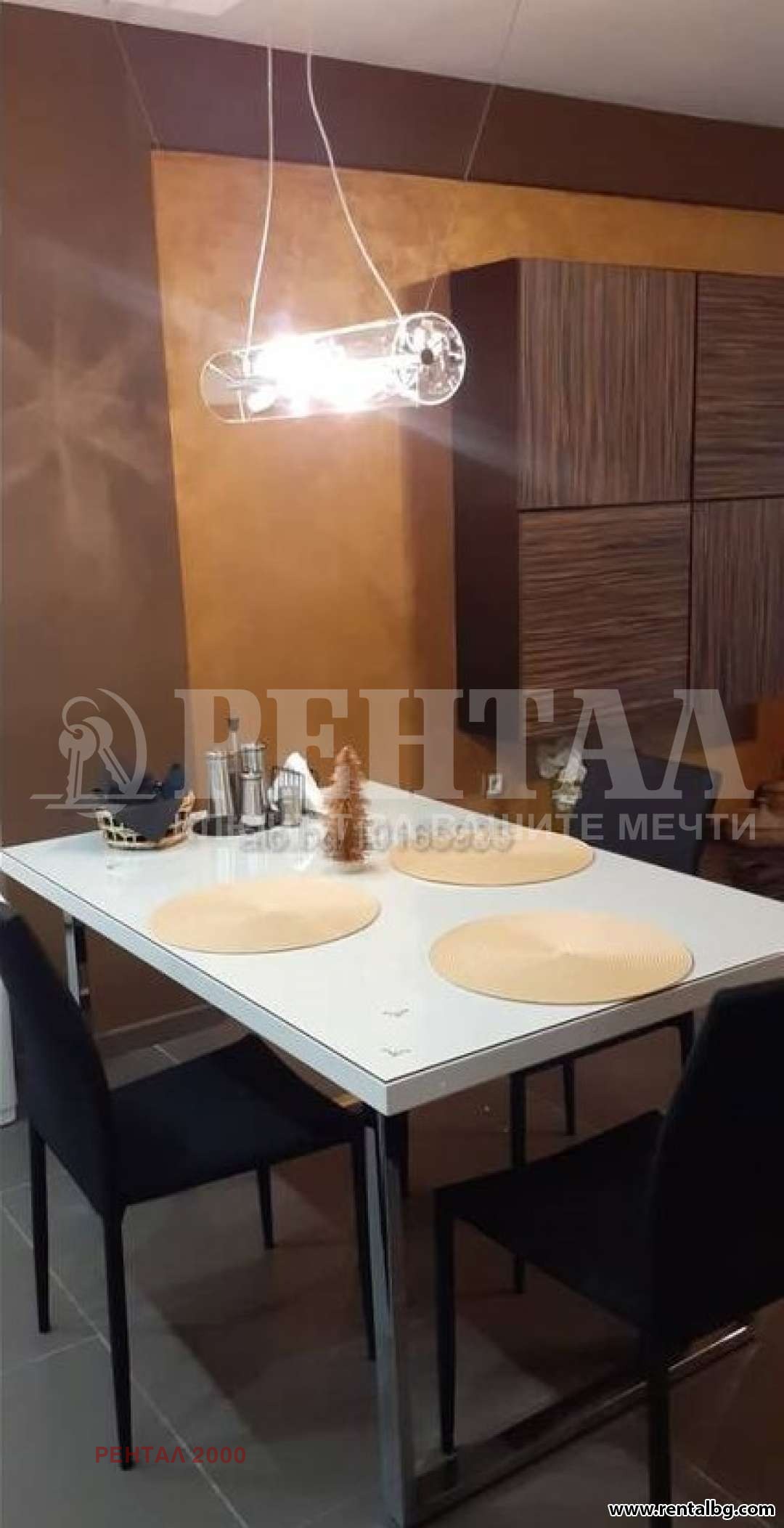 Дава под наем 2-СТАЕН, гр. Пловдив, Център, снимка 4 - Апартаменти - 53955850