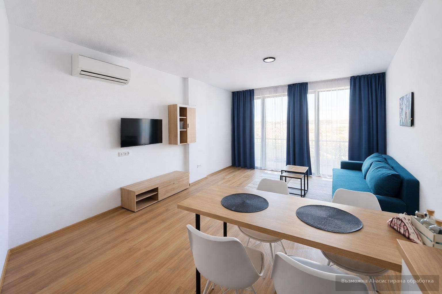 Дава под наем 2-СТАЕН, гр. Варна, к.к. Св.Св. Константин и Елена