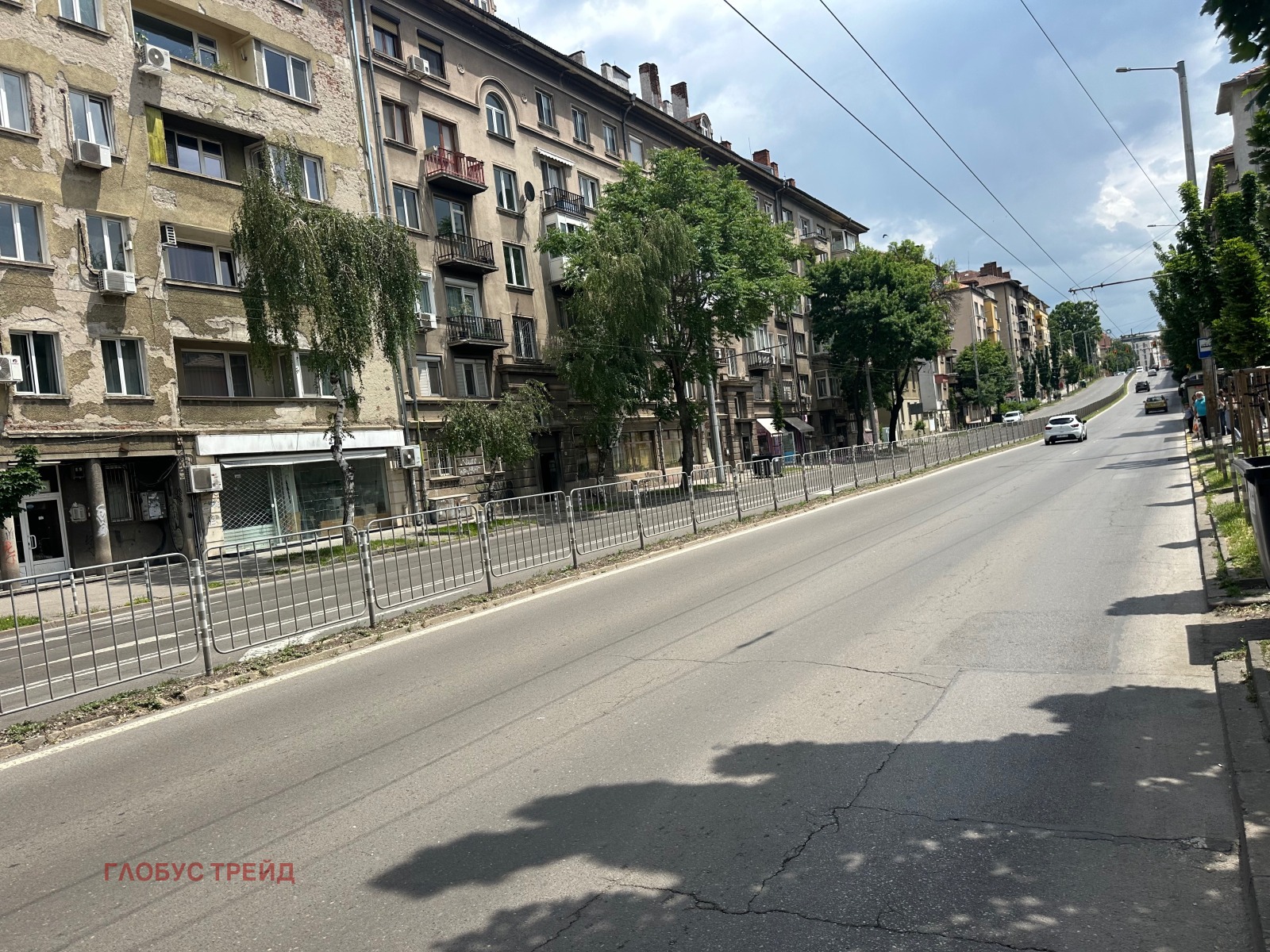 Дава под наем МАГАЗИН, гр. София, Център