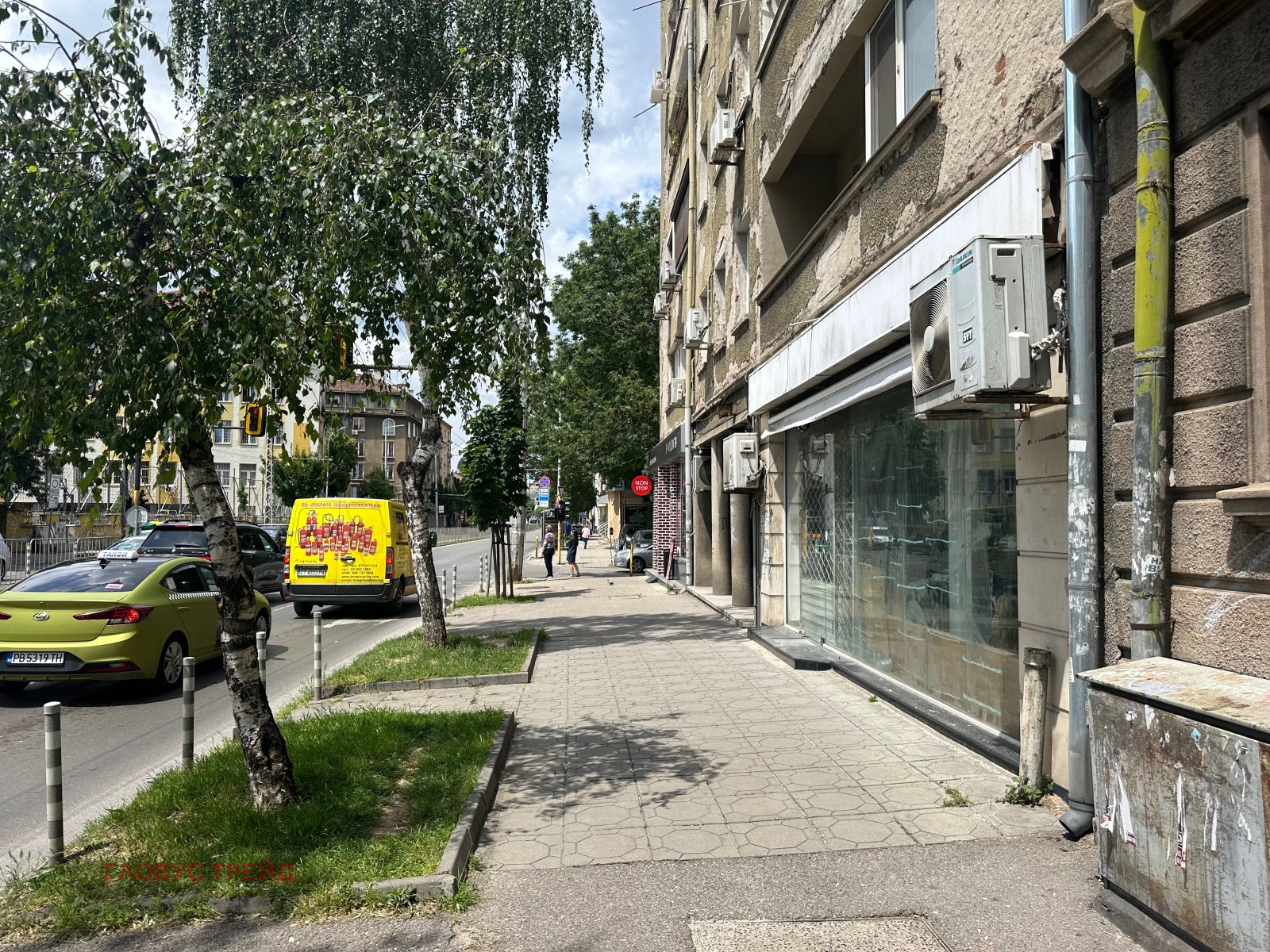 Дава под наем МАГАЗИН, гр. София, Център, снимка 2 - Магазини - 54746710