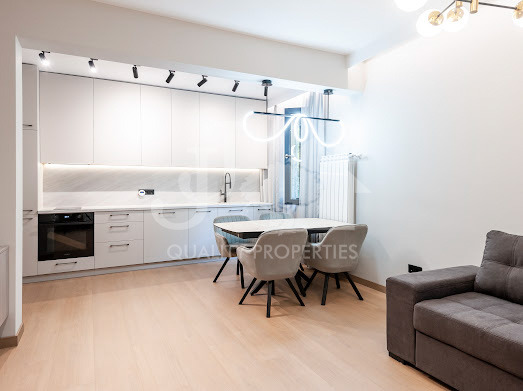 Дава под наем 2-СТАЕН, гр. София, Център, снимка 3 - Апартаменти - 54367418