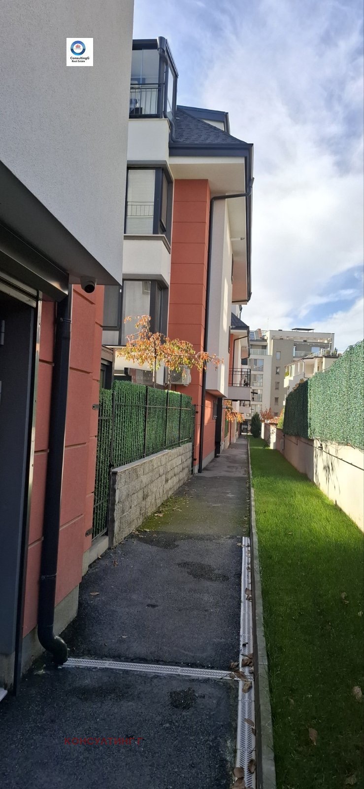 Дава под наем 3-СТАЕН, гр. София, Кръстова вада, снимка 11 - Апартаменти - 52536186