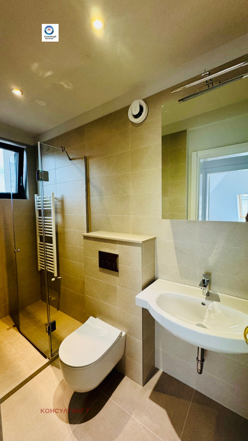 Дава под наем 3-СТАЕН, гр. София, Кръстова вада, снимка 7 - Апартаменти - 52536186