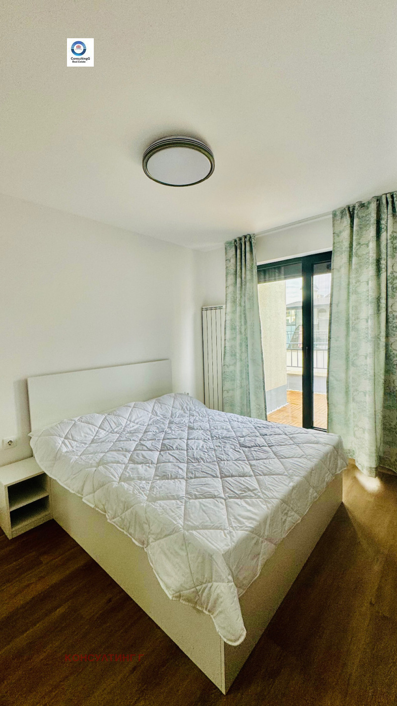 Дава под наем 3-СТАЕН, гр. София, Кръстова вада, снимка 3 - Апартаменти - 52536186