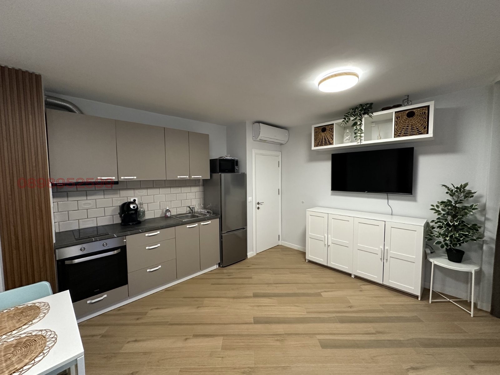 Дава под наем 2-СТАЕН, гр. Варна, Левски 1, снимка 3 - Апартаменти - 53635244