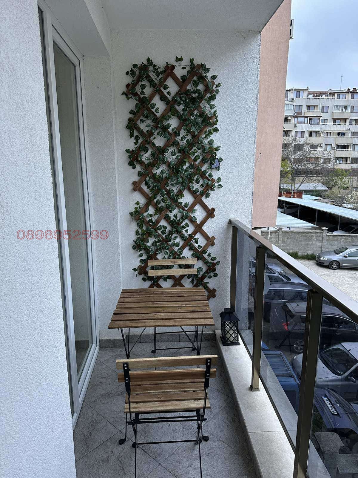 Дава под наем 2-СТАЕН, гр. Варна, Левски 1, снимка 9 - Апартаменти - 53635244