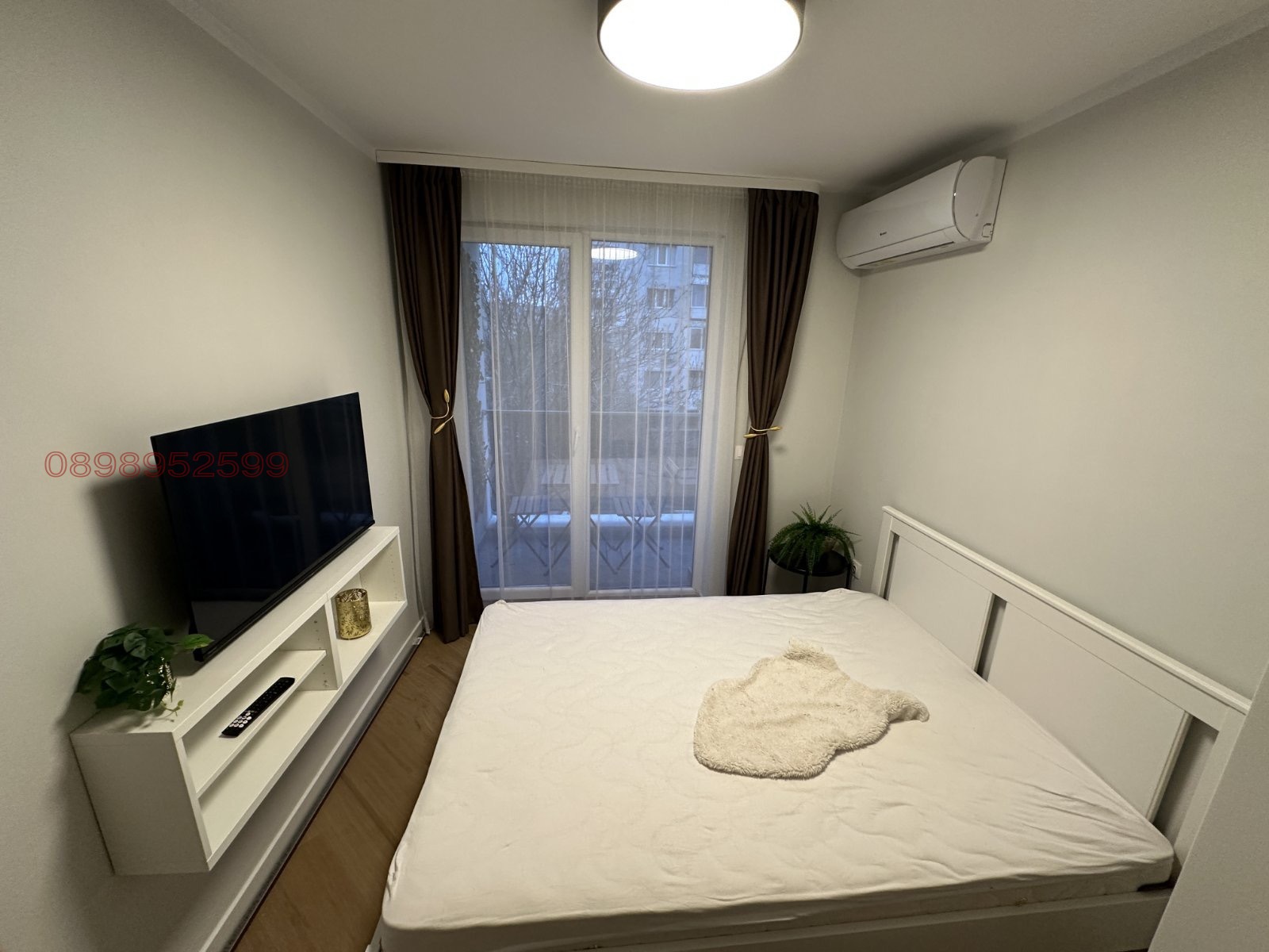 Дава под наем 2-СТАЕН, гр. Варна, Левски 1, снимка 5 - Апартаменти - 53635244