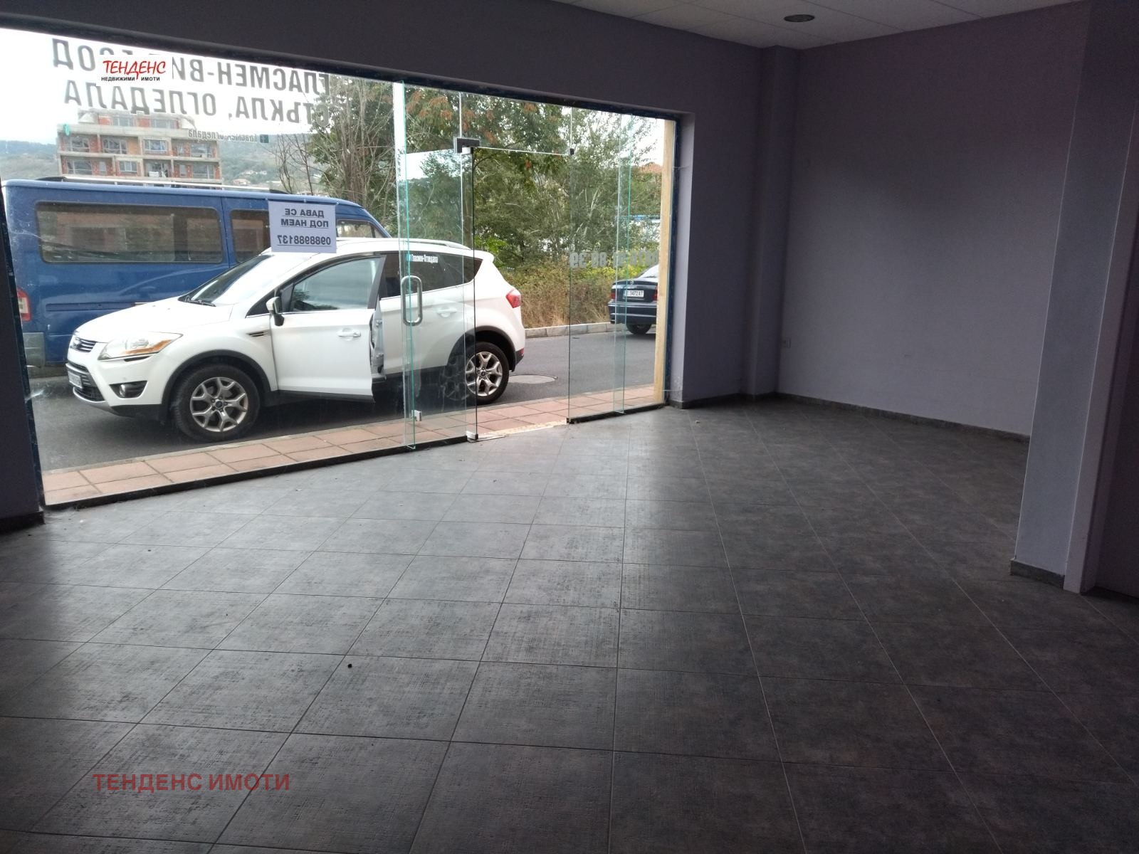 Дава под наем МАГАЗИН, гр. Кърджали, Център, снимка 3 - Магазини - 55636679