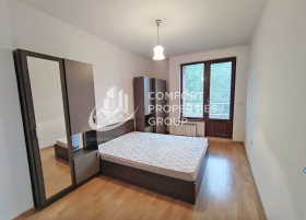 1 dormitorio Lozenets, Sofia 5