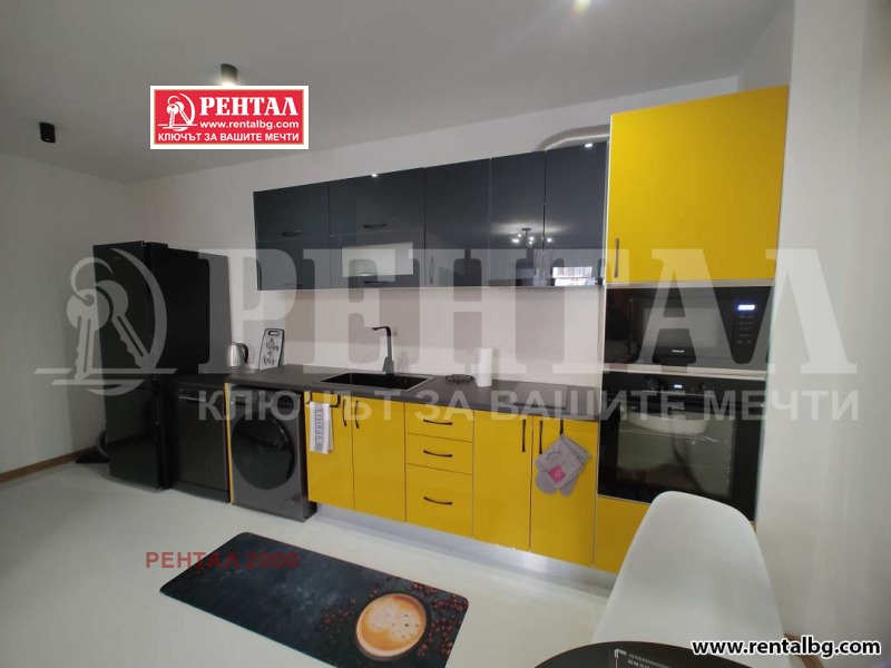 De inchiriat  1 dormitor Plovdiv , Țentâr , 65 mp | 45074318 - imagine [4]