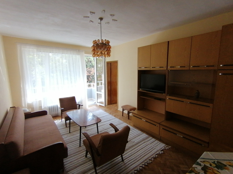 For Rent  1 bedroom Sofia , Geo Milev , 60 sq.m | 78405270