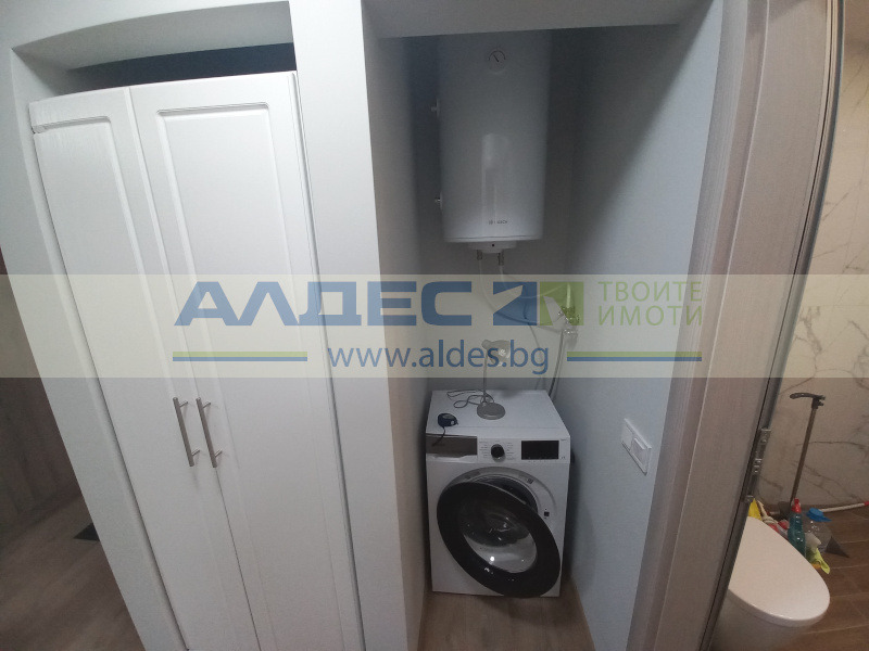 Дава под наем 2-СТАЕН, гр. София, Хаджи Димитър, снимка 12 - Апартаменти - 52547181