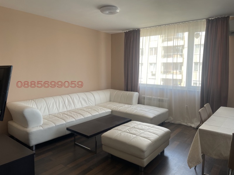 For Rent  2 bedroom Sofia , Manastirski livadi , 84 sq.m | 14384902 - image [2]