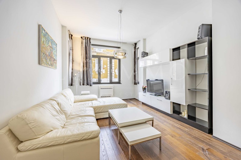 Дава под наем 3-СТАЕН, гр. София, Център, снимка 6 - Апартаменти - 53506033