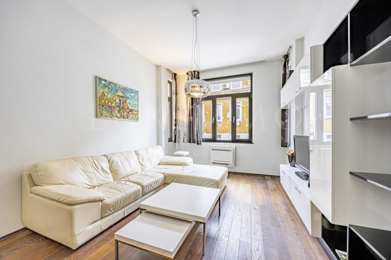 Дава под наем 3-СТАЕН, гр. София, Център, снимка 8 - Апартаменти - 53506033