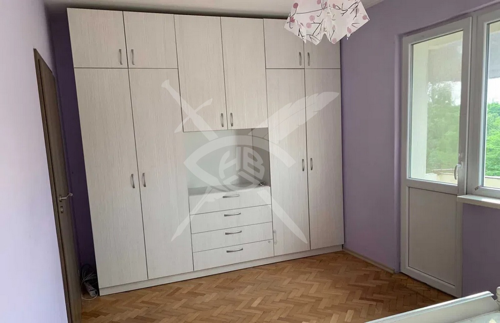 Дава под наем 2-СТАЕН, гр. София, Захарна фабрика, снимка 5 - Апартаменти - 56034440
