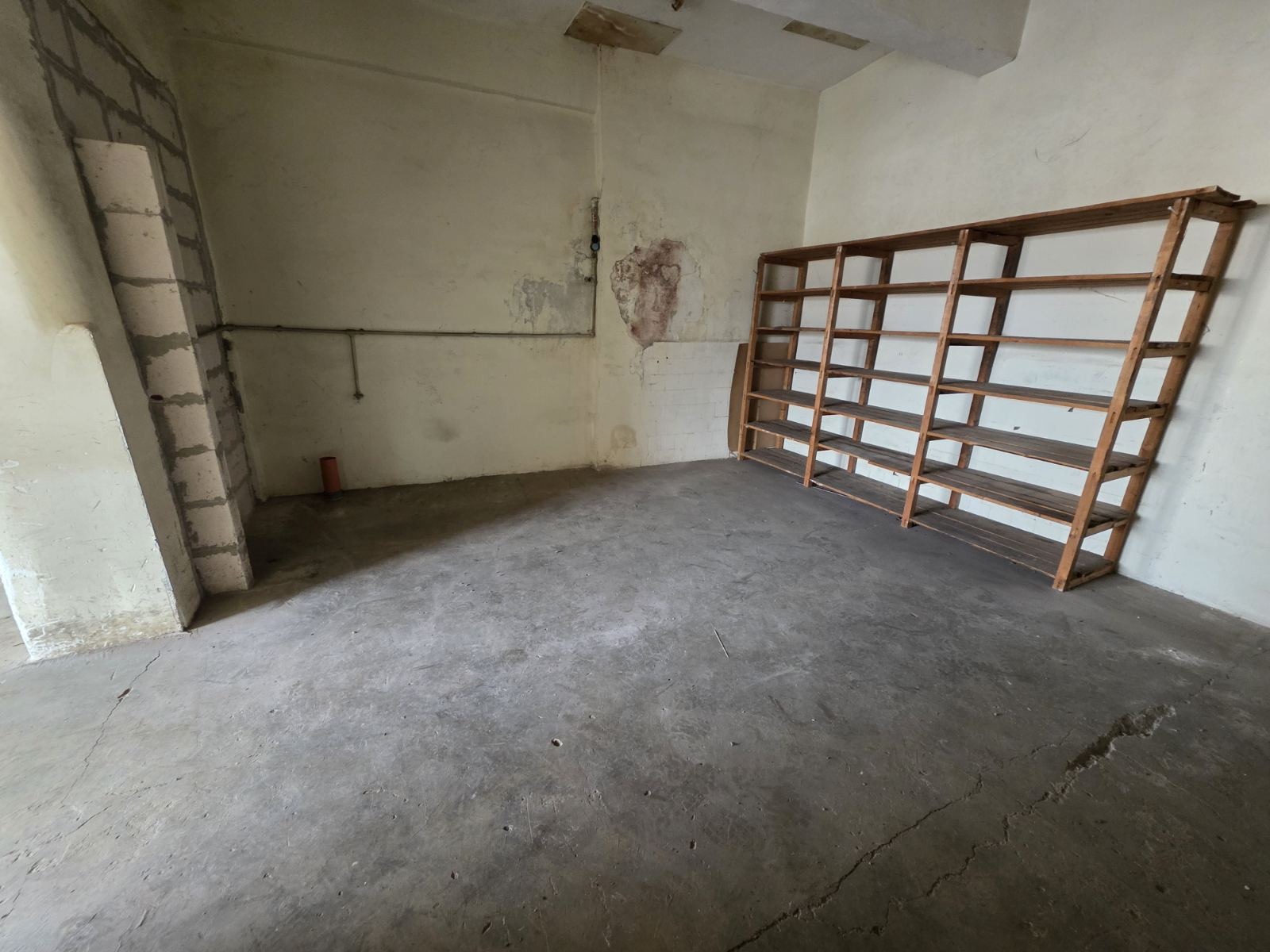 Дава под наем ПРОМ. ПОМЕЩЕНИЕ, гр. Видин, Промишлена зона, снимка 3 - Производствени сгради - 53723448