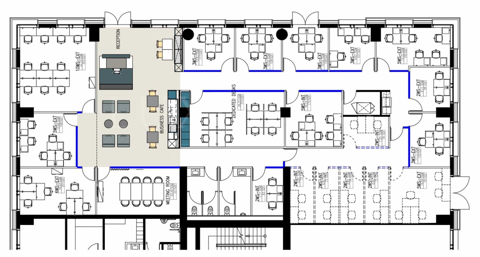 Дава под Наем ОФИС | Imot.bg — изображение 7