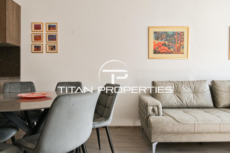 Kiadó  1 hálószoba Sofia , Lozenec , 77 négyzetméter | 97231512 - kép [4]
