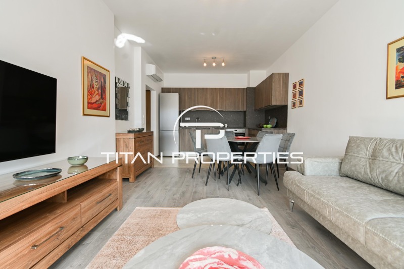 Kiadó  1 hálószoba Sofia , Lozenec , 77 négyzetméter | 97231512 - kép [3]