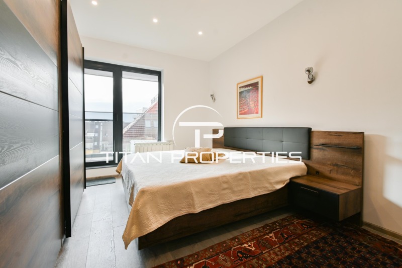 Kiadó  1 hálószoba Sofia , Lozenec , 77 négyzetméter | 97231512 - kép [8]