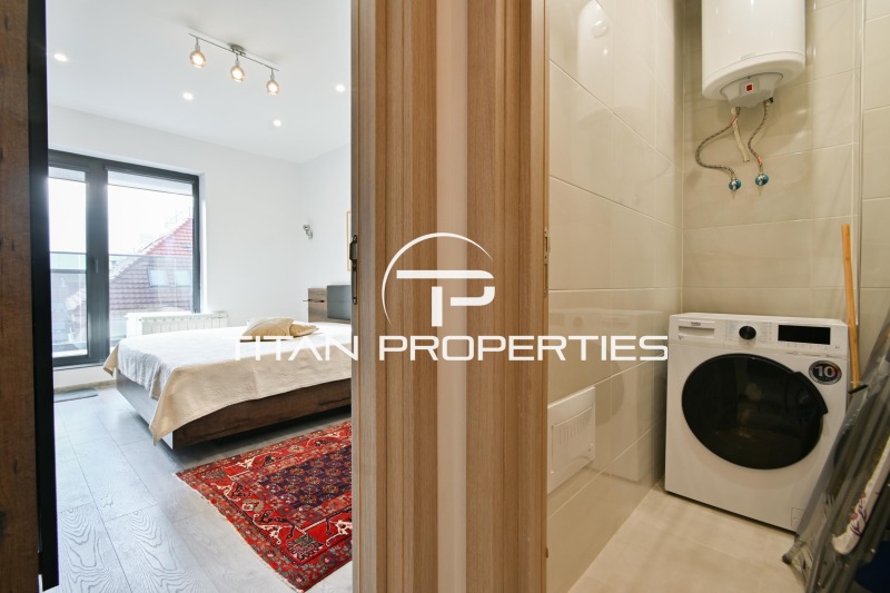 Kiadó  1 hálószoba Sofia , Lozenec , 77 négyzetméter | 97231512 - kép [11]