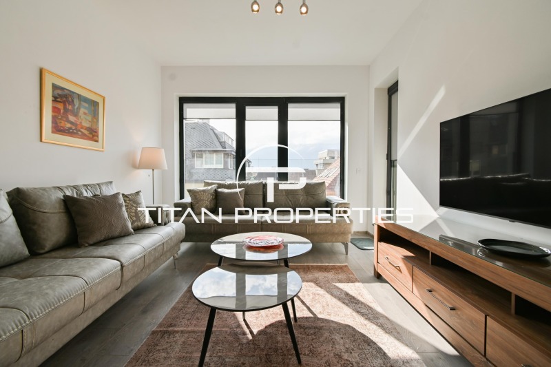 Kiadó  1 hálószoba Sofia , Lozenec , 77 négyzetméter | 97231512