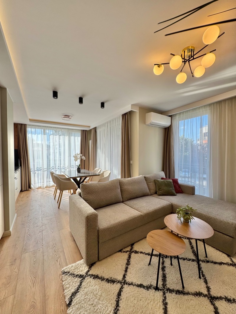En renta  2 dormitorios Sofia , Manastirski livadi , 86 metros cuadrados | 61130739 - imagen [4]