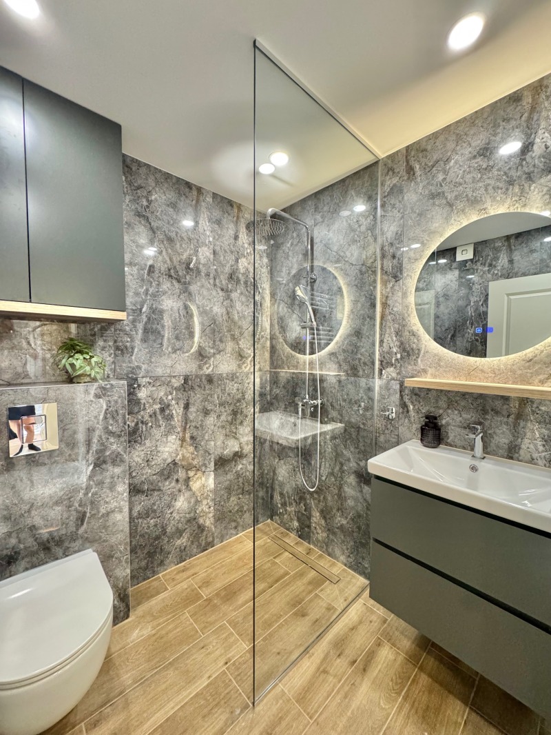 En renta  2 dormitorios Sofia , Manastirski livadi , 86 metros cuadrados | 61130739 - imagen [5]