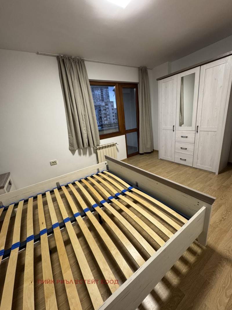 Дава под наем 3-СТАЕН, гр. София, Слатина, снимка 3 - Апартаменти - 52475830