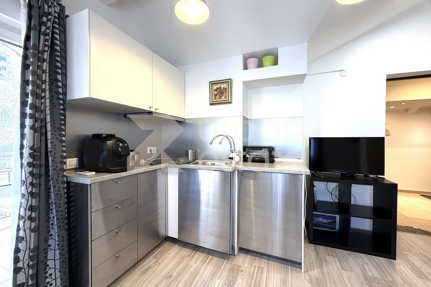 Дава под наем 1-СТАЕН, гр. София, Център, снимка 3 - Апартаменти - 54341649