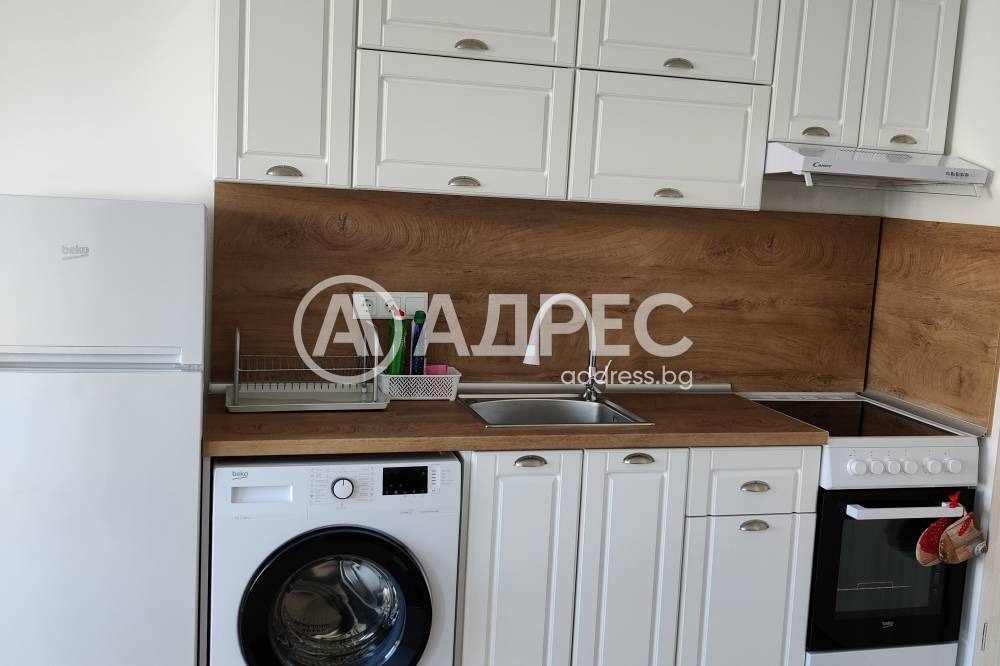 Дава под наем 1-СТАЕН, гр. София, Красна поляна 3, снимка 4 - Апартаменти - 55623655