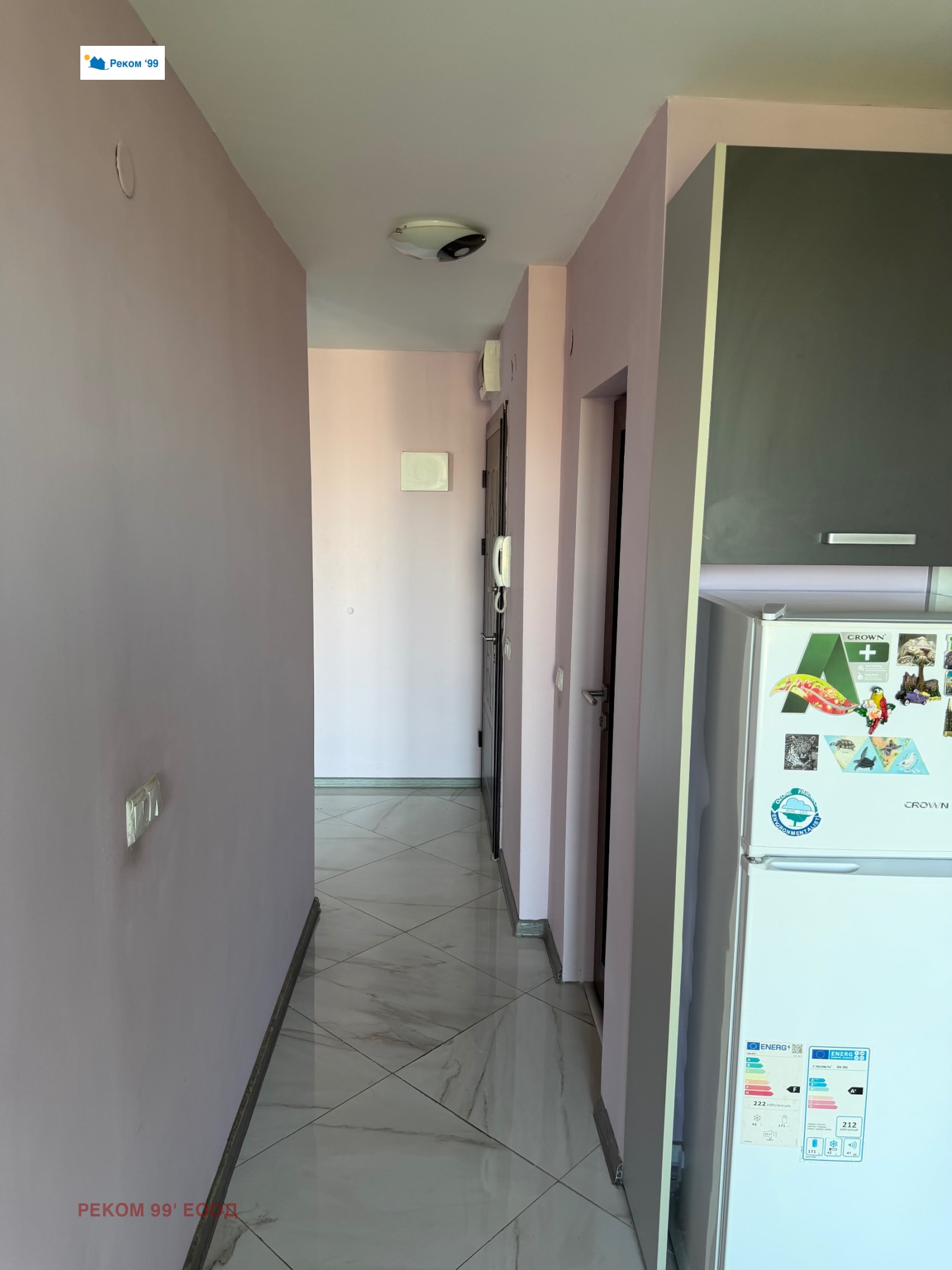 Дава под наем 3-СТАЕН, гр. София, Света Троица, снимка 11 - Апартаменти - 54603924